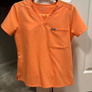 Figs PAPAYA Scrub Set